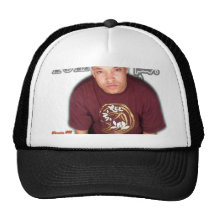 IceB lone stjärna Trucker Kepsar