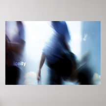 iceity affischer