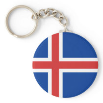 iceland keychain
