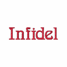 Icke-troende Track Jacket