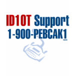 ID10T-service