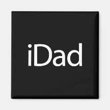 IDad Kylskåpsnagnet