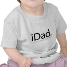 iDad T-shirt