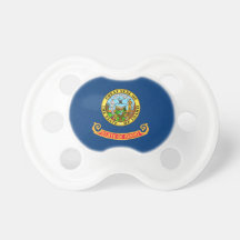 Idaho flagga