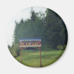 Idaho Kylskåpmagneter