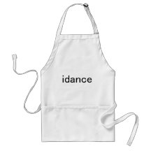 iDance Förkläden