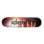 identitetsSkateboard
