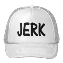 Idiot Baseball Hat