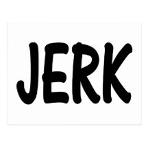 Idiot Vykort
