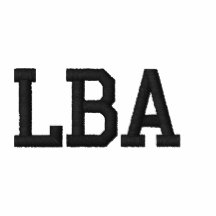 Idrotts- utslagsplats för LBA Polotröja