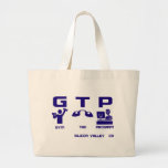 Idrottshallsolbrännaprogram Tote Bags
