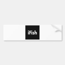 iFish Bildekal