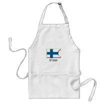 iFlag Finland Förkläden