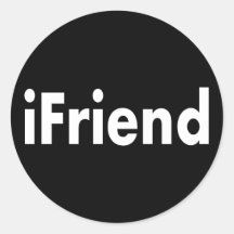 iFreind Klistermärke