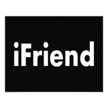 iFreind Personliga Tillkännagivanden