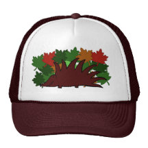 Igelkotthatt Trucker Kepsar