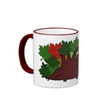 Igelkottmugg