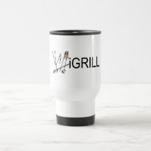 iGrill Kaffe Muggar