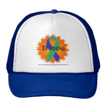 IH avfyrar bandblåttlocket * IH * Baseball Hat