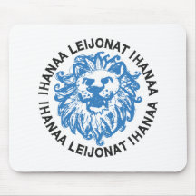 Ihanaa Leijonat Ihanaa 1 Musmatta