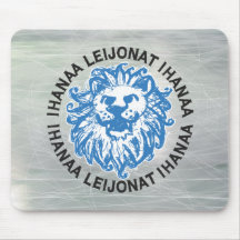 Ihanaa Leijonat Ihanaa is Mus Matta