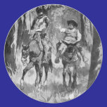 III Centenario-Universitetslärare Quixote av José  tallrikar