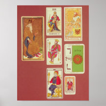 IIII kejsaren Print