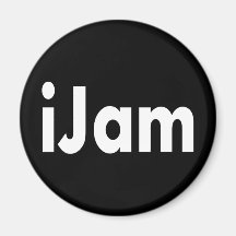 iJam Kylskåps Magneter