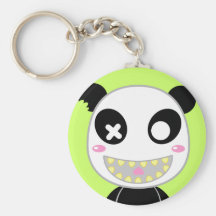 Ijimekko pandaen nyckel ring