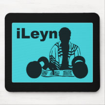 iLeyn Mousepad Musmattor