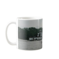 Illinois flod kaffe koppar
