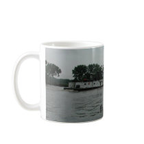 Illinois flod kaffe koppar