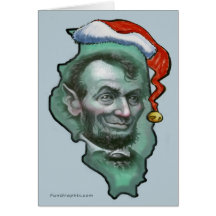 Illinois julkort