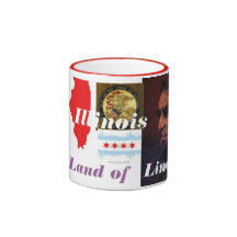 ILLINOIS MUGG
