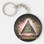 ILLUMINAATI LLAVERO