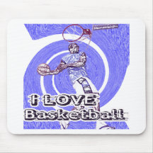 ILoveBasketball sylt Musmattor