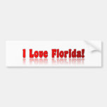 iloveflorida bildekal