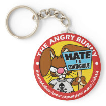 Ilsken kanin Keychain #2