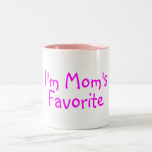Im favorit- mammor kaffe muggar