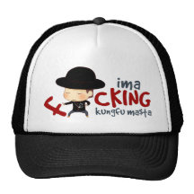 Ima F*cking Kungfu Masta Kepsar