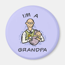 ima.grandpa kylskåpmagneter