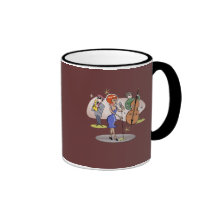 image001, He'Brews kaffehus & musikställe Kaffe Mugg