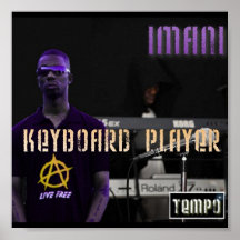 Imani - print