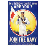 Navy Posters