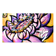 Immortelle Business Card