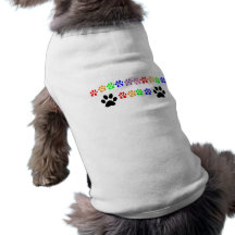 Impawsibly gullig hund tröja