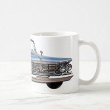 Imperialistiska Chrysler Mugg
