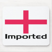 Importerade England - Mus Mattor
