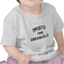 Importerat från Greenville T Shirt