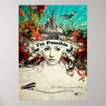 I'mpossible II (affischen)